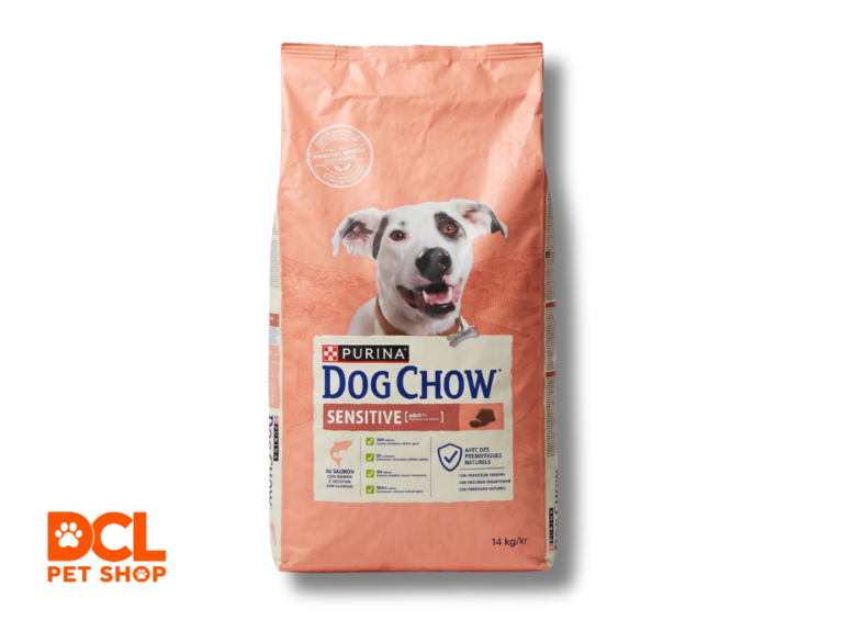 Dog Chow Sensitive Somonlu Hassas Yetişkin Köpek Maması 14 kg