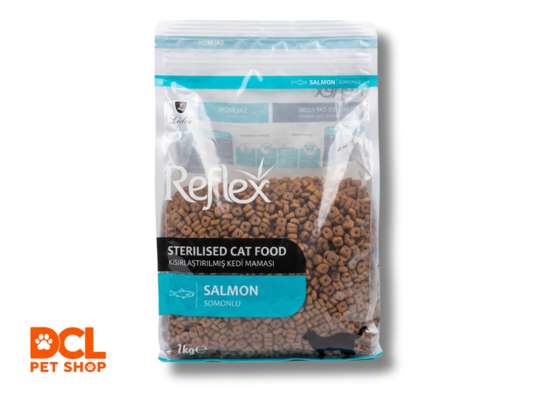 Reflex Somonlu Kısırlaştırılmış Yetişkin Kedi Maması 1 kg