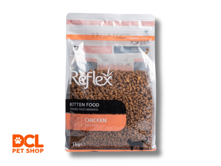 Reflex Tavuklu Yavru Kedi Maması 1 kg